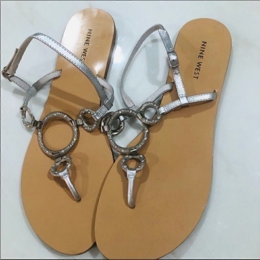 Nine West Sandals - Picture 3 of 7